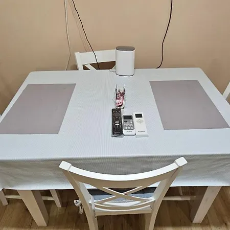 Apartment Vp Eden *